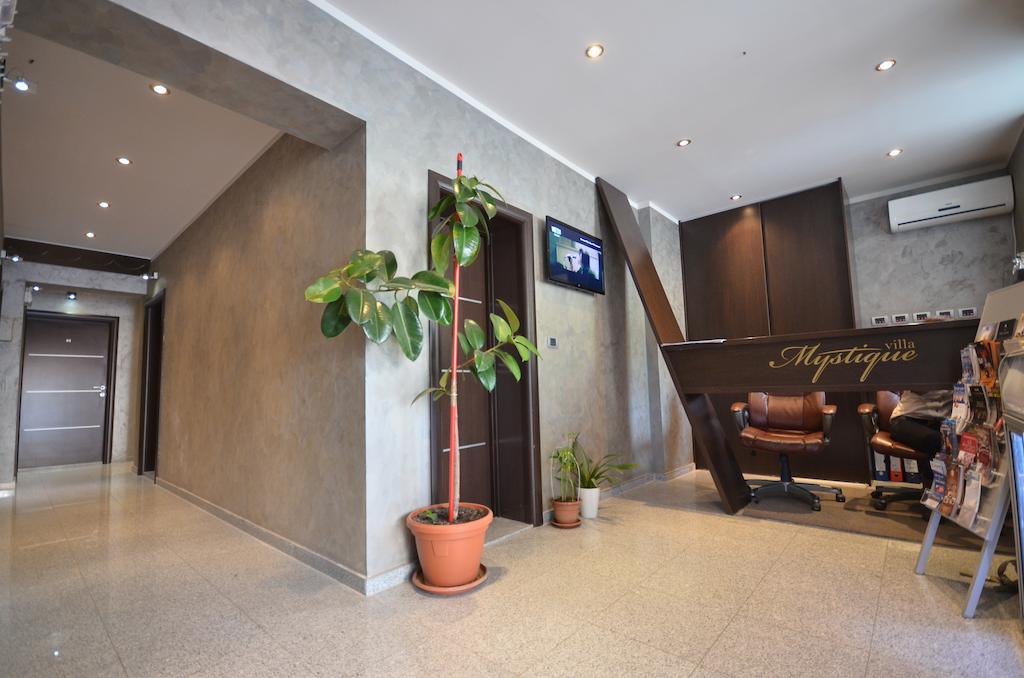 Villa Mystique Belgrade Luaran gambar