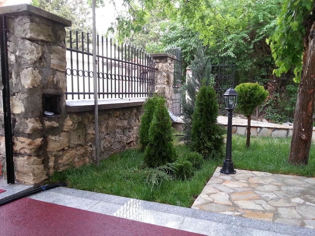 Villa Mystique Belgrade Luaran gambar