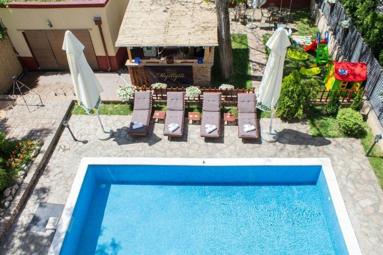 Villa Mystique Belgrade Luaran gambar